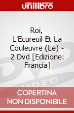 Roi, L'Ecureuil Et La Couleuvre (Le) - 2 Dvd [Edizione: Francia] dvd
