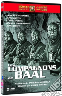 Les Compagnons De Baal (2 Dvd) [Edizione: Francia] dvd