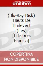 (Blu-Ray Disk) Hauts De Hurlevent (Les) [Edizione: Francia] brd