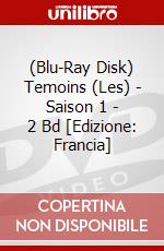 (Blu-Ray Disk) Temoins (Les) - Saison 1 - 2 Bd [Edizione: Francia] brd