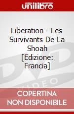 Liberation - Les Survivants De La Shoah [Edizione: Francia] dvd