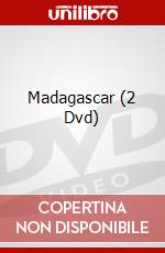 Madagascar (2 Dvd) dvd