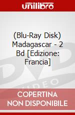 (Blu-Ray Disk) Madagascar - 2 Bd [Edizione: Francia] brd