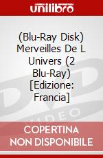 (Blu-Ray Disk) Merveilles De L Univers (2 Blu-Ray) [Edizione: Francia] film in dvd