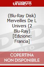 (Blu-Ray Disk) Merveilles De L Univers (2 Blu-Ray) [Edizione: Francia] brd