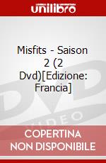 Misfits - Saison 2 (2 Dvd)[Edizione: Francia] film in dvd