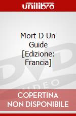 Mort D Un Guide [Edizione: Francia] dvd