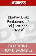 (Blu-Ray Disk) Predateurs - 2 Bd [Edizione: Francia] film in dvd