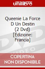 Queenie La Force D Un Destin (2 Dvd) [Edizione: Francia] dvd