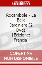 Rocambole - La Belle Jardiniere (2 Dvd) [Edizione: Francia] dvd