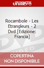 Rocambole - Les Etrangleurs - 2 Dvd [Edizione: Francia] film in dvd