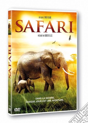 Safari [Edizione: Francia] film in dvd