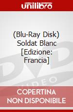 (Blu-Ray Disk) Soldat Blanc [Edizione: Francia] film in dvd