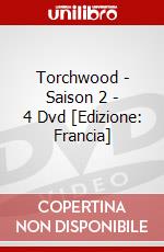 Torchwood - Saison 2 - 4 Dvd [Edizione: Francia] film in dvd