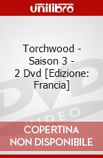 Torchwood - Saison 3 - 2 Dvd [Edizione: Francia] dvd