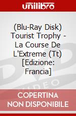 (Blu-Ray Disk) Tourist Trophy - La Course De L'Extreme (Tt) [Edizione: Francia] film in dvd