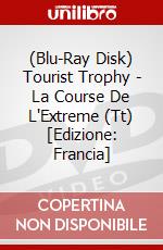 (Blu-Ray Disk) Tourist Trophy - La Course De L'Extreme (Tt) [Edizione: Francia] brd