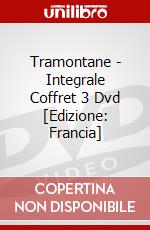 Tramontane - Integrale Coffret 3 Dvd [Edizione: Francia] film in dvd