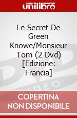 Le Secret De Green Knowe/Monsieur Tom (2 Dvd) [Edizione: Francia] film in dvd