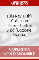 (Blu-Ray Disk) Collection Terre - Coffret 5 Bd [Edizione: Francia] film in dvd