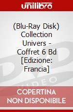 (Blu-Ray Disk) Collection Univers - Coffret 6 Bd [Edizione: Francia] brd