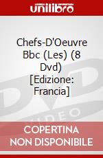 Chefs-D'Oeuvre Bbc (Les) (8 Dvd) [Edizione: Francia] film in dvd