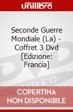 Seconde Guerre Mondiale (La) - Coffret 3 Dvd [Edizione: Francia] film in dvd