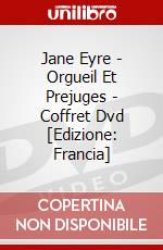 Jane Eyre - Orgueil Et Prejuges - Coffret Dvd [Edizione: Francia] film in dvd