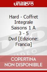 Hard - Coffret Integrale Saisons 1 A 3 - 5 Dvd [Edizione: Francia] dvd