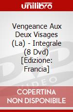 Vengeance Aux Deux Visages (La) - Integrale (8 Dvd) [Edizione: Francia] film in dvd