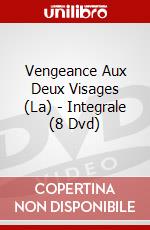 Vengeance Aux Deux Visages (La) - Integrale (8 Dvd) dvd