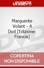 Marguerite Volant - 4 Dvd [Edizione: Francia] dvd