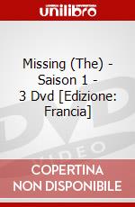 Missing (The) - Saison 1 - 3 Dvd [Edizione: Francia] film in dvd