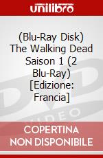 (Blu-Ray Disk) The Walking Dead Saison 1 (2 Blu-Ray) [Edizione: Francia] brd