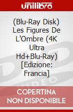 (Blu-Ray Disk) Les Figures De L'Ombre (4K Ultra Hd+Blu-Ray) [Edizione: Francia] brd