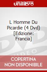 L Homme Du Picardie (4 Dvd) [Edizione: Francia] film in dvd