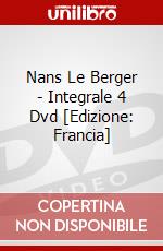 Nans Le Berger - Integrale 4 Dvd [Edizione: Francia] dvd