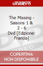 The Missing - Saisons 1 & 2 - 6 Dvd [Edizione: Francia] film in dvd