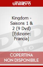 Kingdom - Saisons 1 & 2 (9 Dvd) [Edizione: Francia] dvd