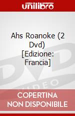 Ahs Roanoke (2 Dvd) [Edizione: Francia] dvd