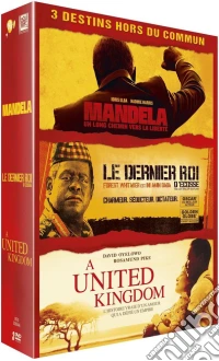Mandela / Le Dernier Roi D'Ecosse / A United Kingdom (3 Dvd) dvd