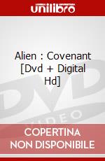 Alien : Covenant [Dvd + Digital Hd] dvd