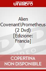 Alien Covenant\Prometheus (2 Dvd) [Edizione: Francia] dvd