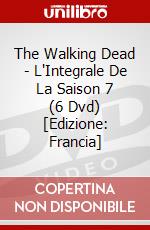 The Walking Dead - L'Integrale De La Saison 7 (6 Dvd) [Edizione: Francia] dvd