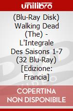 (Blu-Ray Disk) Walking Dead (The) - L'Integrale Des Saisons 1-7 (32 Blu-Ray) [Edizione: Francia] brd