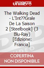 The Walking Dead - L'Int??Grale De La Saison 2 [Steelbook] (3 Blu-Ray) [Edizione: Francia] dvd
