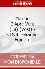 Maison D'Apre-Vent (La) (Vost) - 3 Dvd [Edizione: Francia] dvd