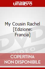 My Cousin Rachel [Edizione: Francia] dvd
