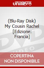 (Blu-Ray Disk) My Cousin Rachel [Edizione: Francia] brd