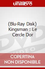 (Blu-Ray Disk) Kingsman : Le Cercle Dor brd